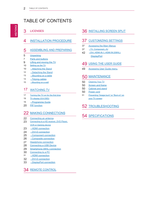LG 29MA73D (56 pages) TV Operating Manual