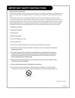 LG 30FZ1DC 32FZ1DC-UB (60 pages) TV Operating Manual