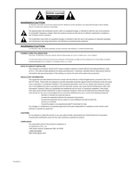 LG 30FZ4D 32FZ4D-UA (60 pages) TV Operating Manual