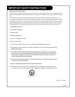 LG 30FZ4D 32FZ4D-UA (60 pages) TV Operating Manual