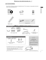 LG 3235 (106 pages) TV Operating Manual