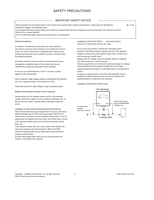 LG LA66A 32LG500H 32LG500H-UA (41 pages) TV Service Manual