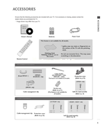 LG 326000 (140 pages) TV Operating Manual