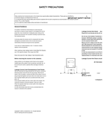 LG LA86B 32LG70 32LG70-UA (37 pages) TV Service Manual