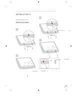 LG LB49** LB61** LB57** LB58** *MFL68027042* (236 pages) TV Operating Manual