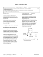 LG LA92A 32CL20 MFL41946837 32CL20-UA (33 pages) TV Service Manual