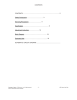 LG LD21C 32CS460 465-ZA (54 pages) TV Service Manual