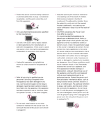 LG 32LS3400 22LS3500 42LS3400 26LS3500 32LS3500 22LS3510 (67 pages) TV Operating Manual