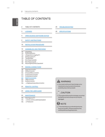 LG CS56** MFL67466614 (92 pages) TV Operating Manual