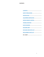 LG LP62E 32LB2R-ZH 32LB2R (32 pages) TV Service Manual
