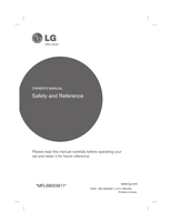 LG *MFL68003811* MFL68003811 (177 pages) TV Operating Manuals LG *MFL68003811* MFL68003811 (177 pages) TV Operating Manuals