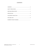 LG 32LB623B (84 pages) TV Service Manual