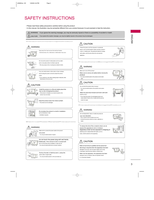 LG U0585CenCD (24 pages) TV Operating Manual