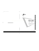 LG PO3FV (76 pages) TV Operating Manual