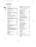 LG PO3FV (76 pages) TV Operating Manual