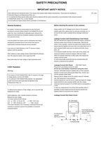 LG LP61A 32LC3R-ZJ 32LC3R (38 pages) TV Service Manual