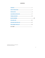 LG LP78B 32LC4R 32LC4R-MD (30 pages) TV Service Manual