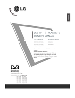 LG 26LC45 26LC46 32LC45 32LC46 37LC45 37LC46 42LC45 42LC46 (108 pages) TV Operating Manual