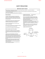 LG LP78A 32LC7R 32LC51 32LC52 32LC7R-ZA 32LC51-ZA 32LC52-ZC (39 pages) TV Service Manual