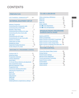 LG 32LD322H (167 pages) TV Operating Manual