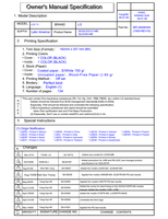 LG S0-78772 S9-64187 S9-59957 S9-59429 S9-53993 S9-50494 (136 pages) TV Operating Manuals LG S0-78772 S9-64187 S9-59957 S9-59429 S9-53993 S9-50494 (136 pages) TV Operating Manuals