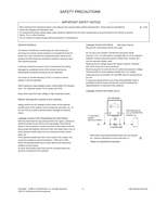 LG LJ01Z 32LD460B MFL67183304 32LD460B-SA (45 pages) TV Service Manual