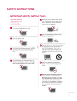 LG 22LE5300 22LE6500 26LE5300 26LE6500 32LE5300 32LE4600 (161 pages) TV Operating Manual
