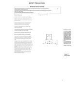 LG LP61A 32LE2R-ZJ 32LE2R (39 pages) TV Service Manual