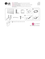 LG MFL68587842 32LF510B 43LF5100 49LF5100 (31 pages) TV Operating Manuals LG MFL68587842 32LF510B 43LF5100 49LF5100 (31 pages) TV Operating Manuals