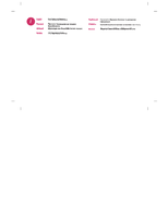 LG LF51** MFL68683724 (52 pages) TV Operating Manual