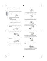 LG COV33348001 (37 pages) TV Operating Manual
