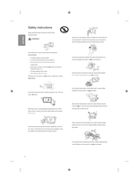 LG *MFL68662432* MFL68662432 (153 pages) TV Operating Manual