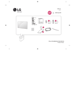 LG LF63** 32LF63** 49LF63** (37 pages) TV Operating Manual