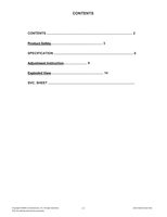 LG LD91A 32LH2000 MFL50326815 32LH2010 32LH2000-ZA 32LH2010-ZB (79 pages) TV Service Manual
