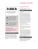 LG 32LH240H (156 pages) TV Operating Manual