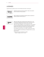 LG 32LK335C (95 pages) TV Operating Manual