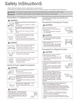 LG 22LK3** 32LK4** 26LK3** 42LK4** 32LK3** 19LV2** 22LV2** (110 pages) TV Operating Manual