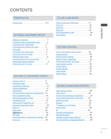 LG 22LK3** 32LK4** 26LK3** 42LK4** 32LK3** 19LV2** 22LV2** (110 pages) TV Operating Manual
