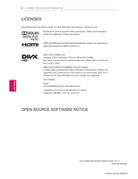 LG 32LM3400 32LS3400 42LM3400 42LS3400 22LS3500 32CS460 (88 pages) TV Operating Manual