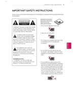 LG 32LM3400 32LS3400 42LM3400 42LS3400 22LS3500 32CS460 (88 pages) TV Operating Manual
