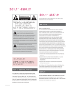 LG 22LQ630H 26LQ630H 32LQ630H (104 pages) TV Operating Manual