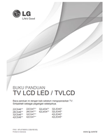 LG 22CS47** 22CS46** 26CS47** 26CS46** 32CS47** 32CS46** (78 pages) TV Operating Manual