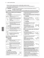 LG 32LW4500 (33 pages) TV Operating Manual