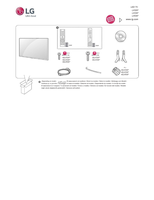 LG 42LX320* 42LX330* 42LX530* 32LX320* 32LX330* LX320* LX330* (42 pages) TV Operating Manual