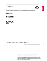 LG LY31** LY33** LY34** LY54** LY53** (67 pages) TV Operating Manual