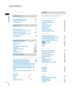 LG 37LC2R Series (89 pages) TV Operating Manual