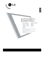 LG 26LC4R 26LC7R* 32LC4R 32LC7R* 37LC4R 37LC7R* 42LC4R 42LC7R* (88 pages) TV Operating Manuals LG 26LC4R 26LC7R* 32LC4R 32LC7R* 37LC4R 37LC7R* 42LC4R 42LC7R* (88 pages) TV Operating Manuals