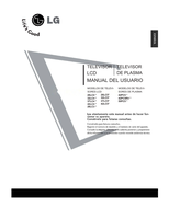 LG 26LC5* 26LC4 32LC5* 32LC4 37LC5* 37LC4 42LC5* 42LC4 26LC3 (84 pages) TV Operating Manual