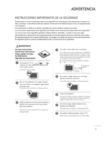 LG 37LC7D    37 LCD   De Usuario (100 pages) TV Operating Manual