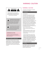 LG 37LD320H (156 pages) TV Operating Manual